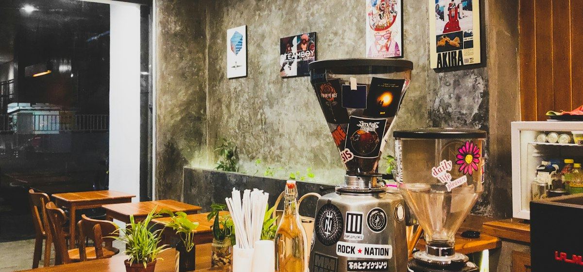 Food and beverage, Bali to Jakarta