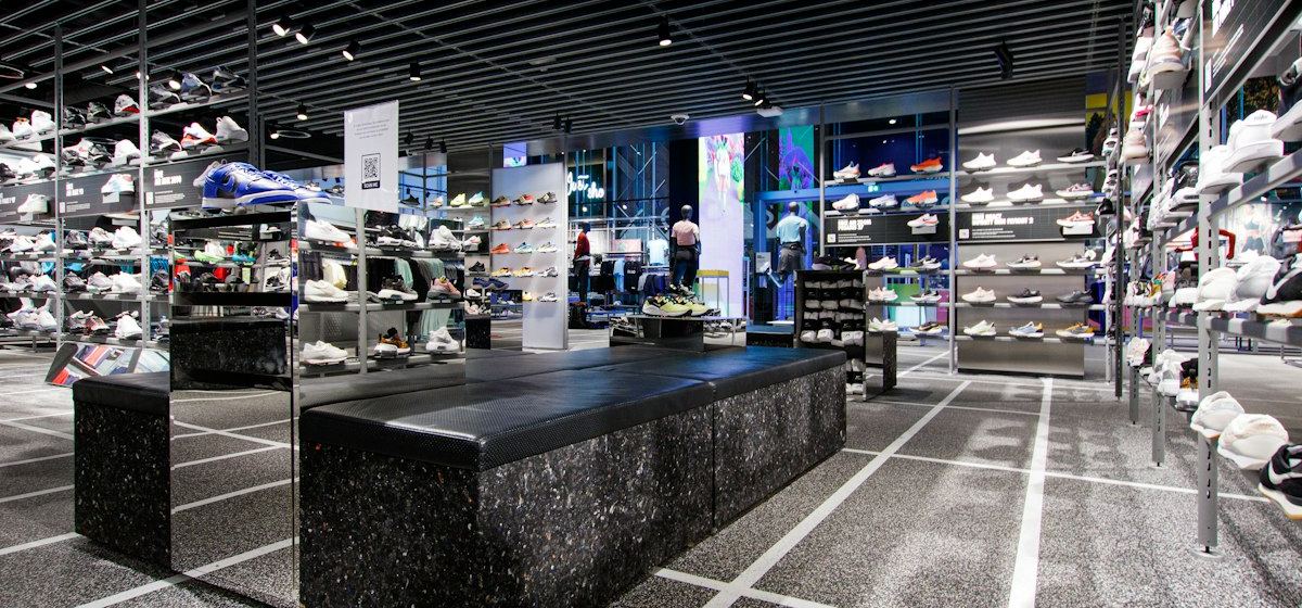 Sports retail, Indonesia